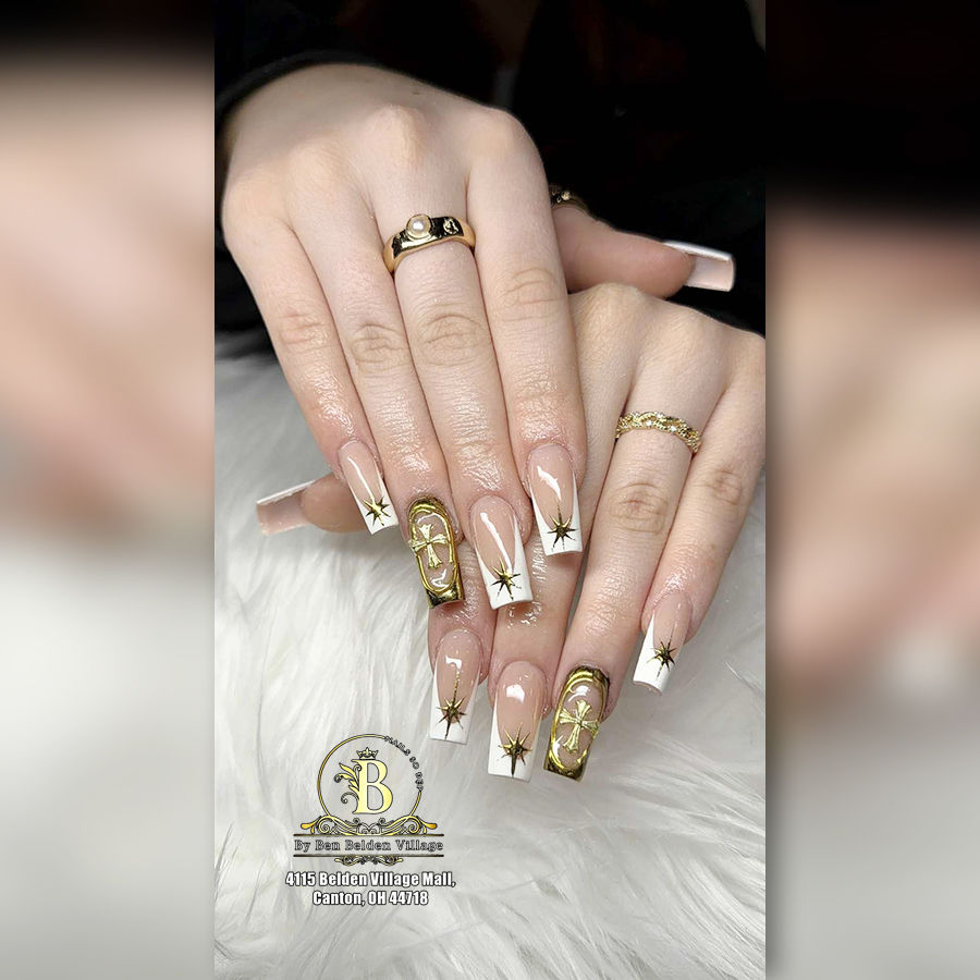 NAILS SO DEP BY BEN